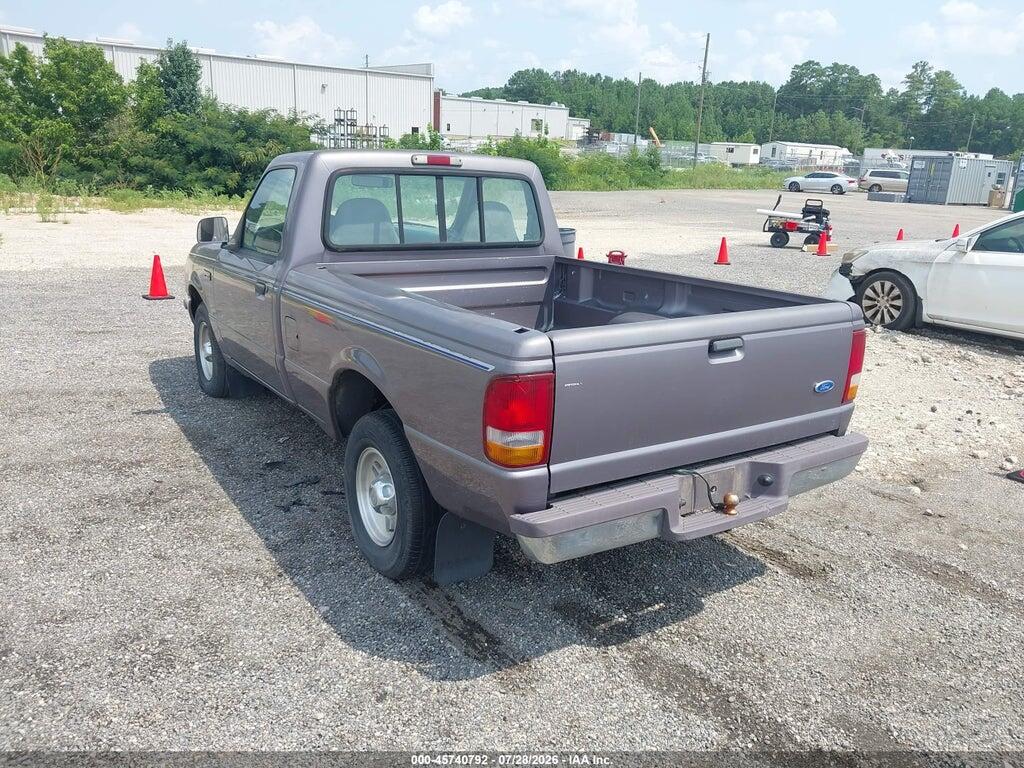 1FTCR10A2VUD33026 1997 FORD RANGER photo no. 3