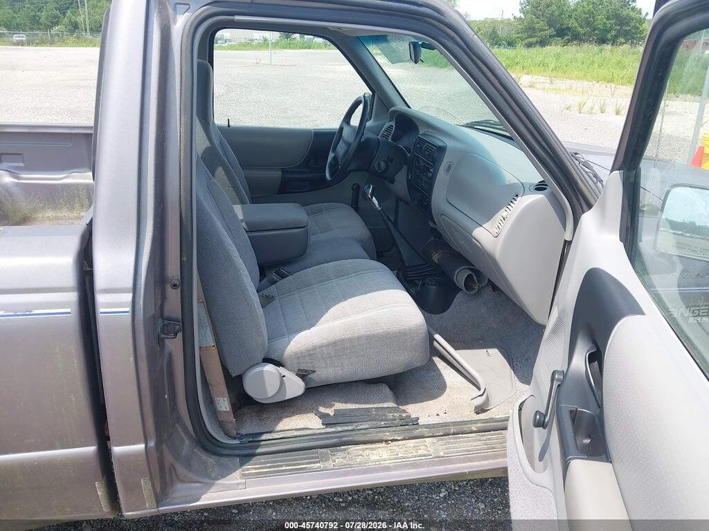1FTCR10A2VUD33026 1997 FORD RANGER photo no. 5