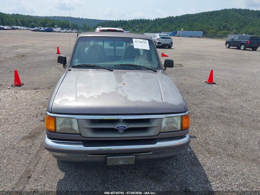 1FTCR10A2VUD33026 1997 FORD RANGER photo no. 6