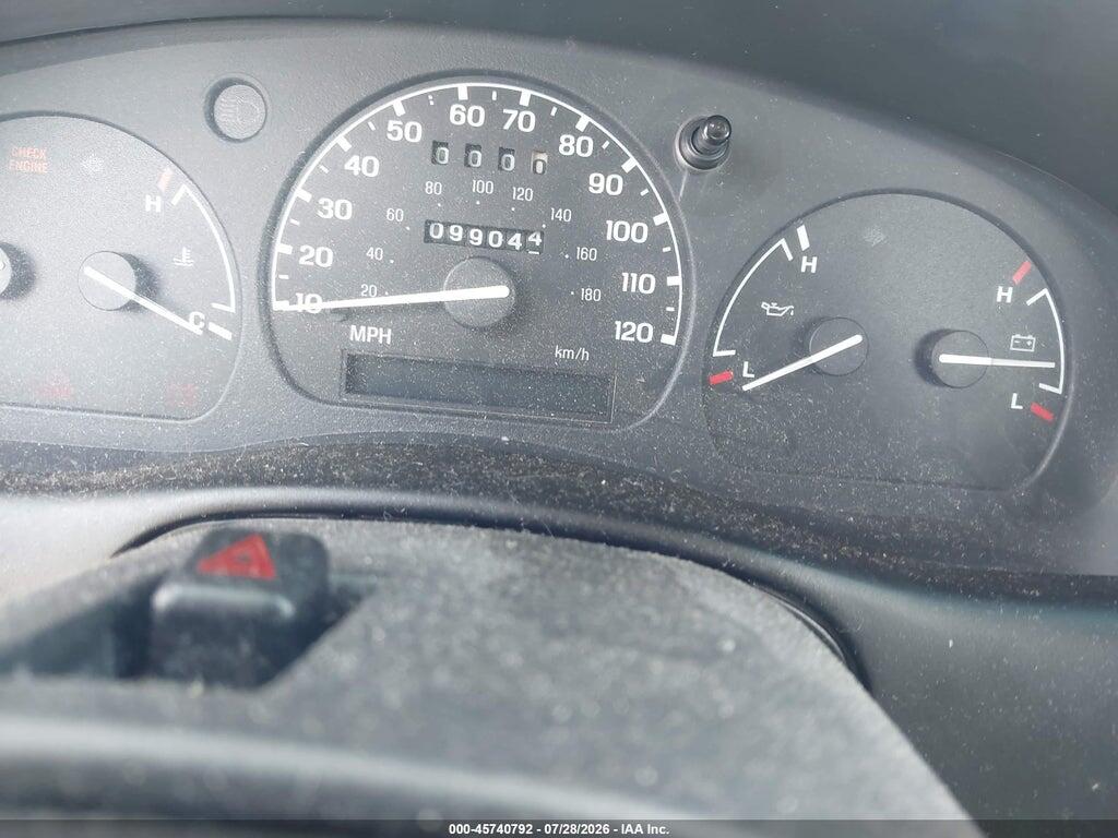 1FTCR10A2VUD33026 1997 FORD RANGER photo no. 7