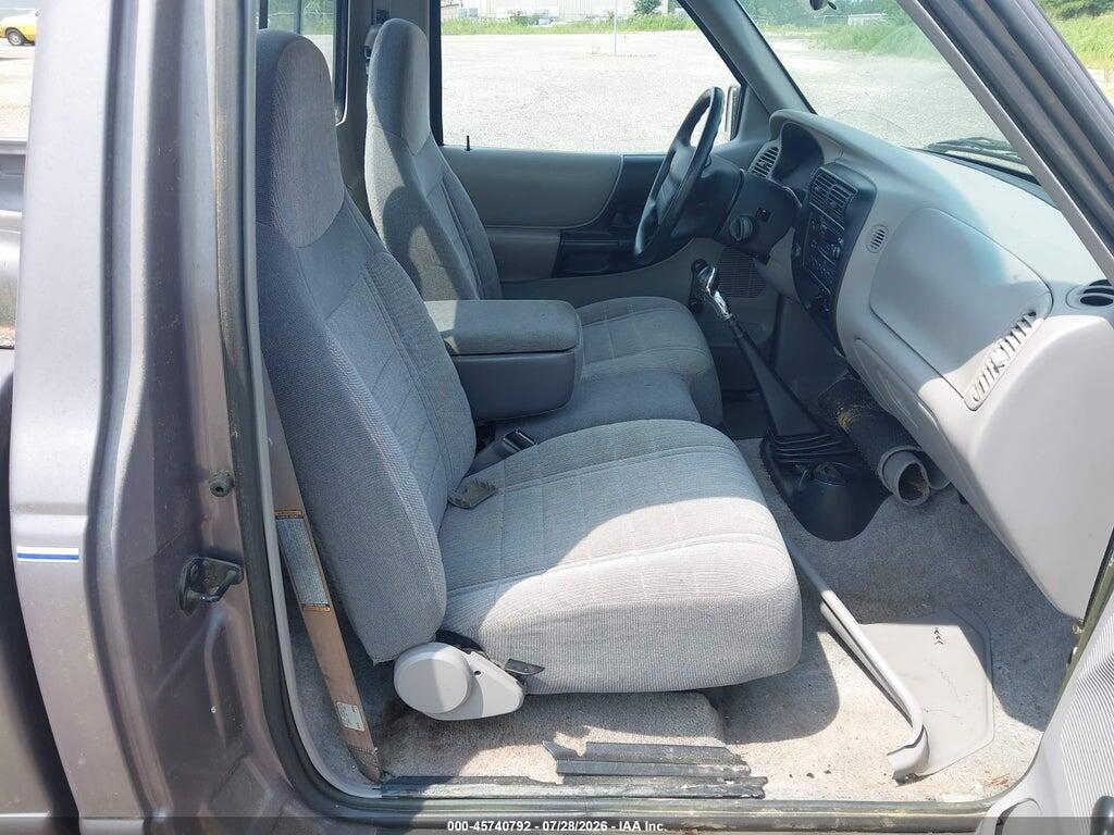 1FTCR10A2VUD33026 1997 FORD RANGER photo no. 8