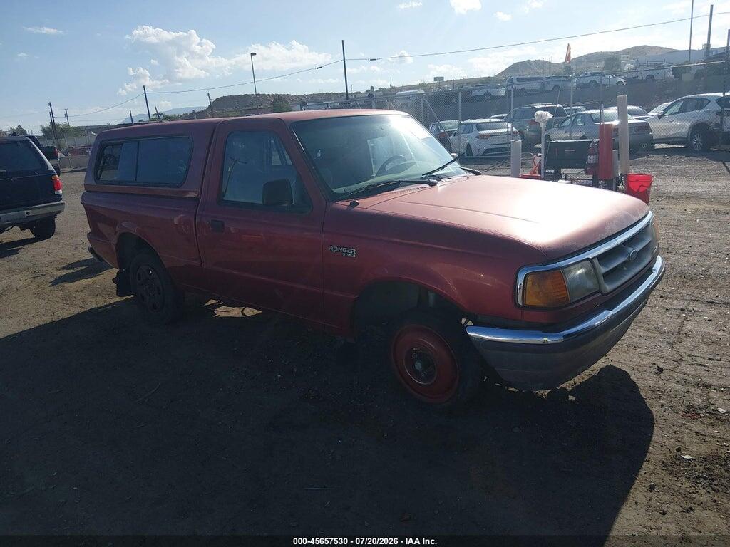 1FTCR10A7VUA94282 1997 FORD RANGER photo no. 1