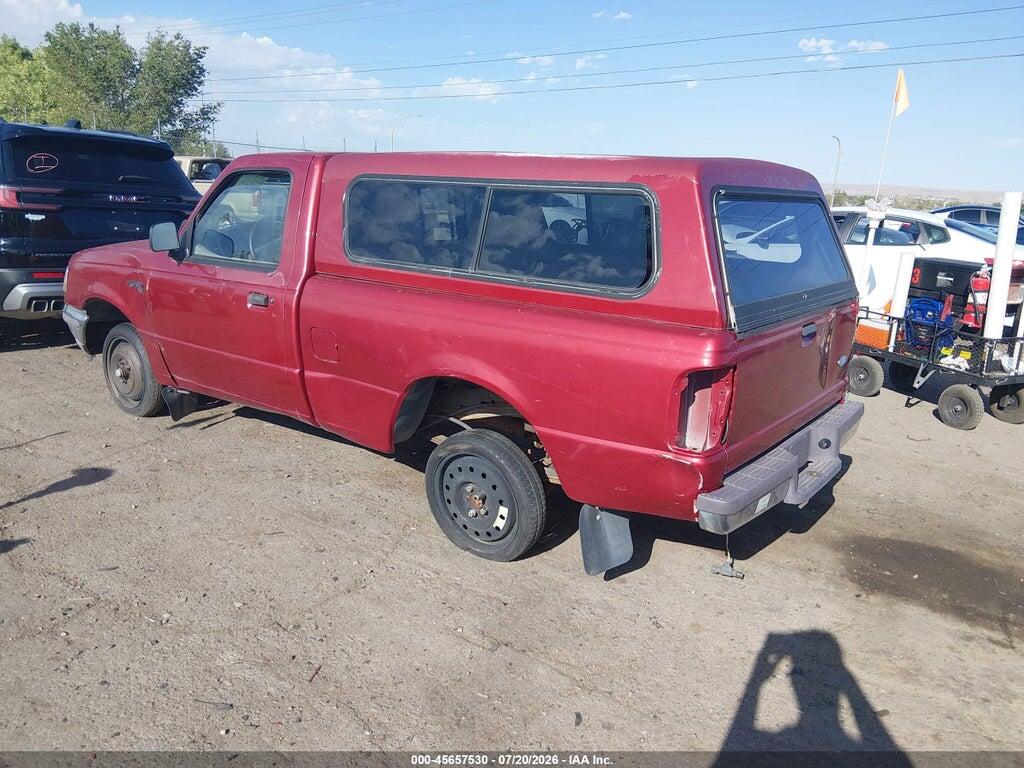 1FTCR10A7VUA94282 1997 FORD RANGER photo no. 3
