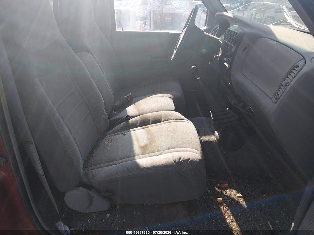 1FTCR10A7VUA94282 1997 FORD RANGER photo no. 5