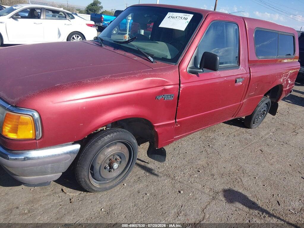 1FTCR10A7VUA94282 1997 FORD RANGER photo no. 6