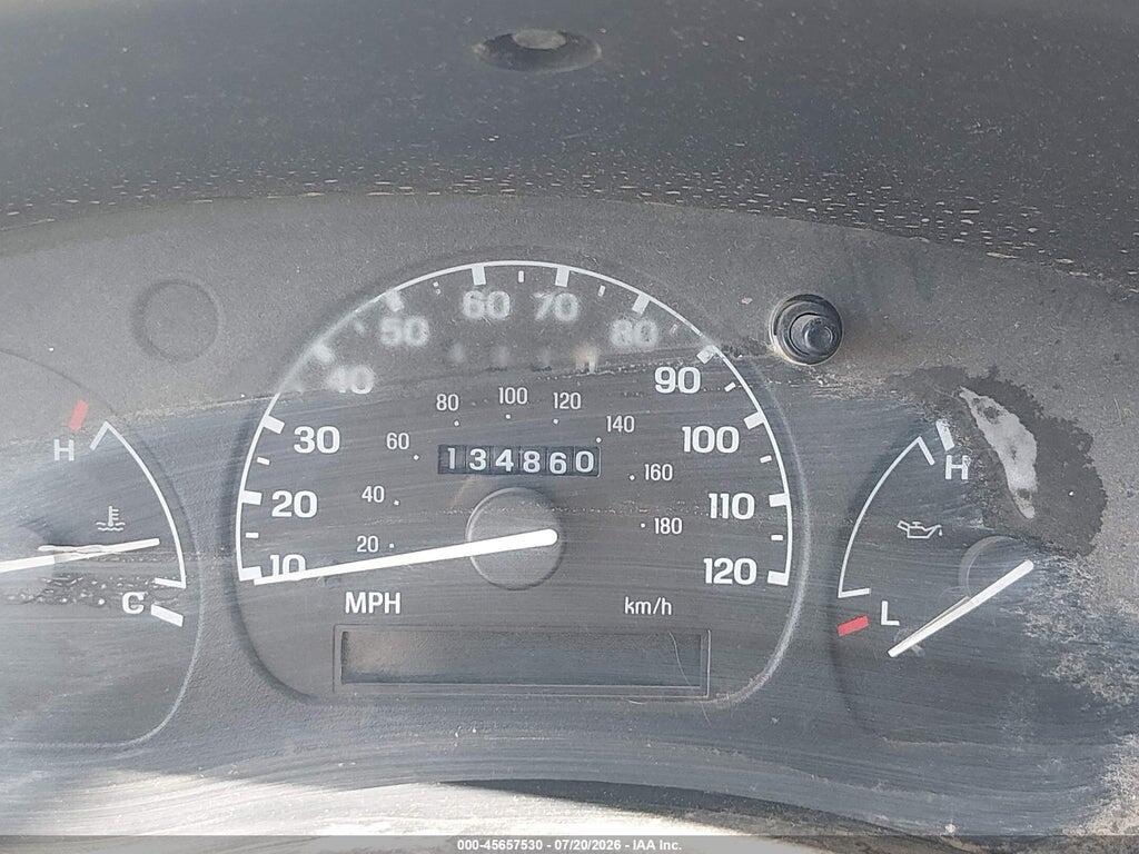 1FTCR10A7VUA94282 1997 FORD RANGER photo no. 7