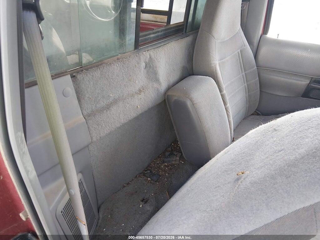 1FTCR10A7VUA94282 1997 FORD RANGER photo no. 8