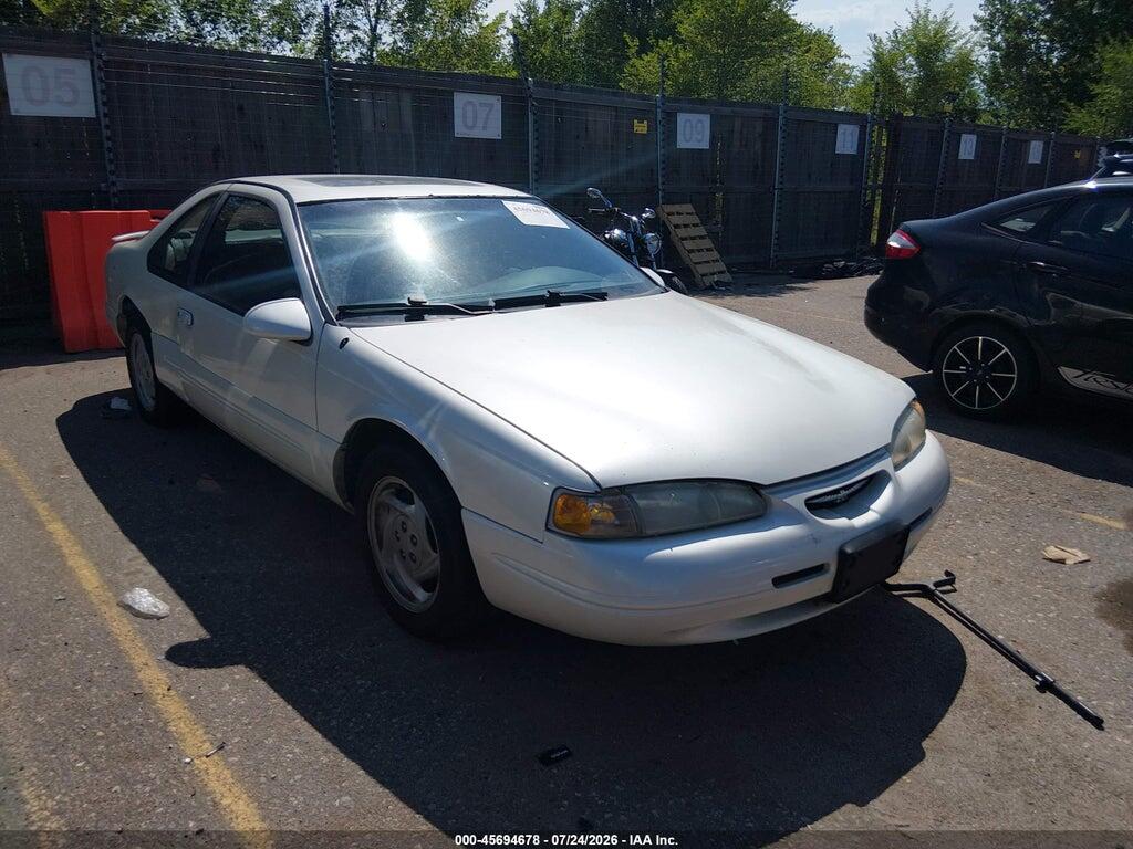 1997 FORD THUNDERBIRD 1FALP62W0VH102488