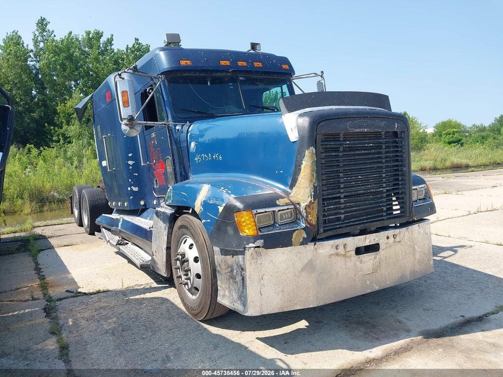 1997 FREIGHTLINER CONVENTIONAL 2FUYDXYB2VA677769