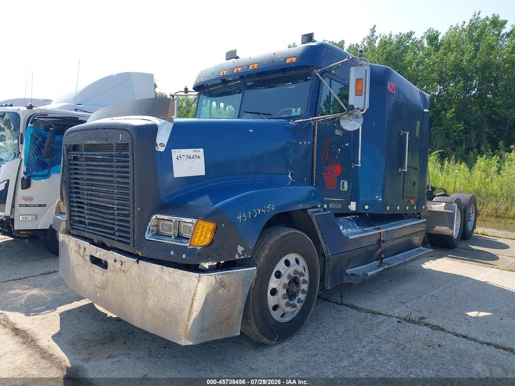 2FUYDXYB2VA677769 1997 FREIGHTLINER CONVENTIONAL photo no. 2