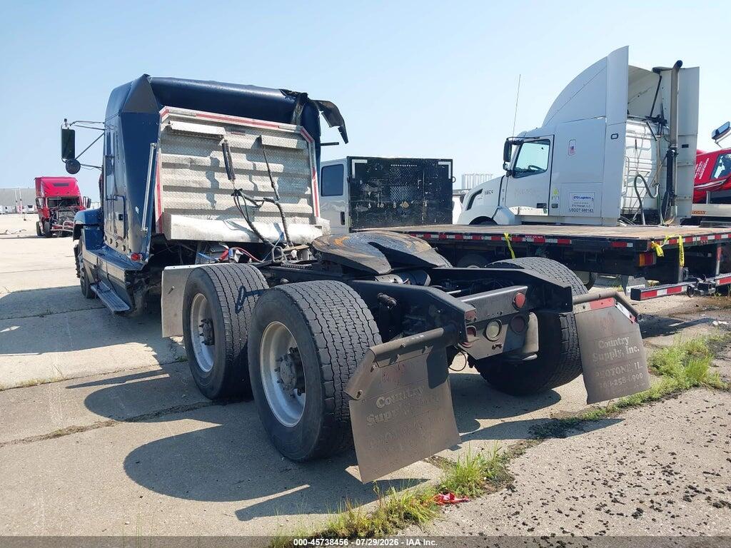 2FUYDXYB2VA677769 1997 FREIGHTLINER CONVENTIONAL photo no. 3