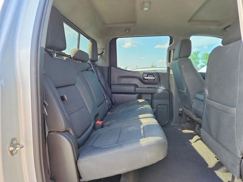 2019 CHEVROLET SILVERADO C1500 LT — Фото 10 из 12