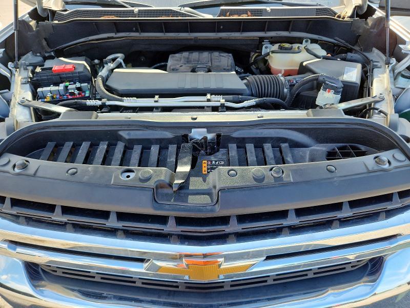 2019 CHEVROLET SILVERADO C1500 LT — Фото 11 из 12