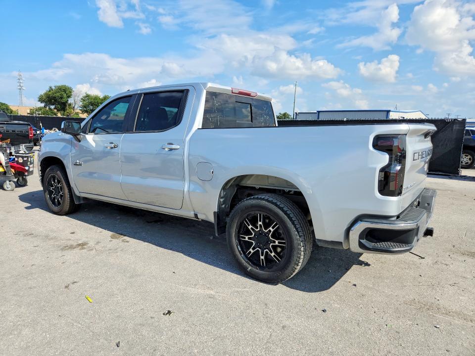 2019 CHEVROLET SILVERADO C1500 LT — Фото 2 из 12