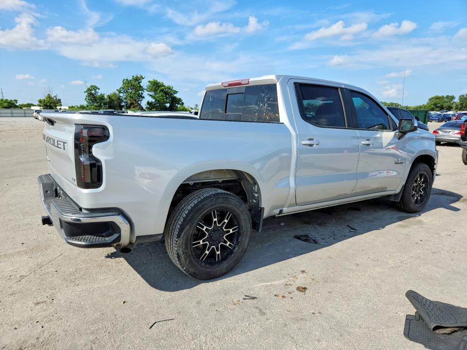 2019 CHEVROLET SILVERADO C1500 LT — Фото 3 из 12