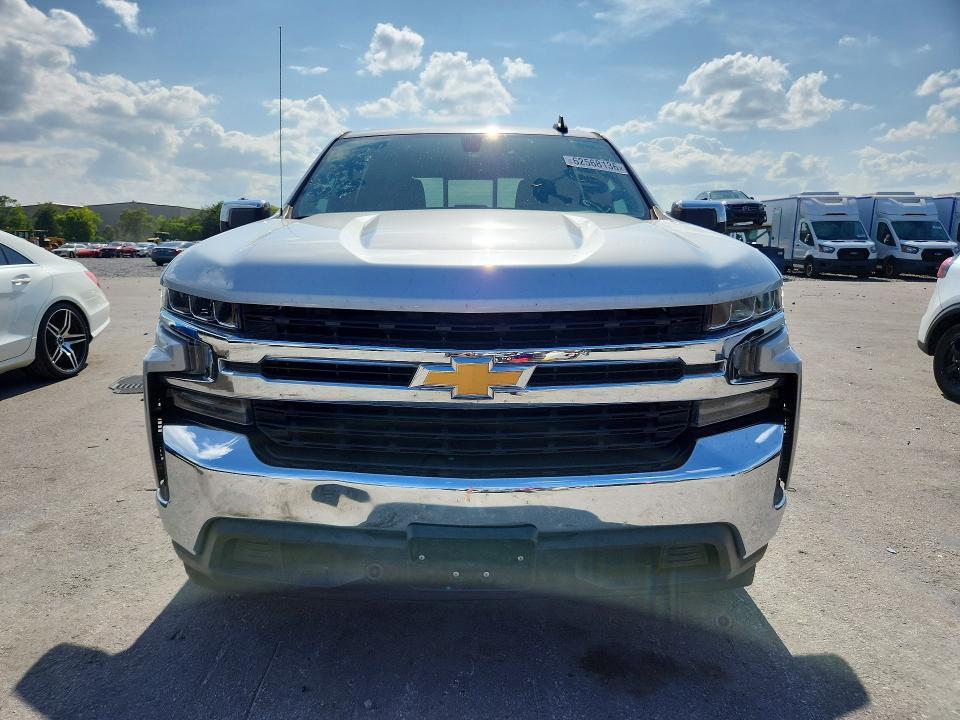 2019 CHEVROLET SILVERADO C1500 LT — Фото 5 из 12