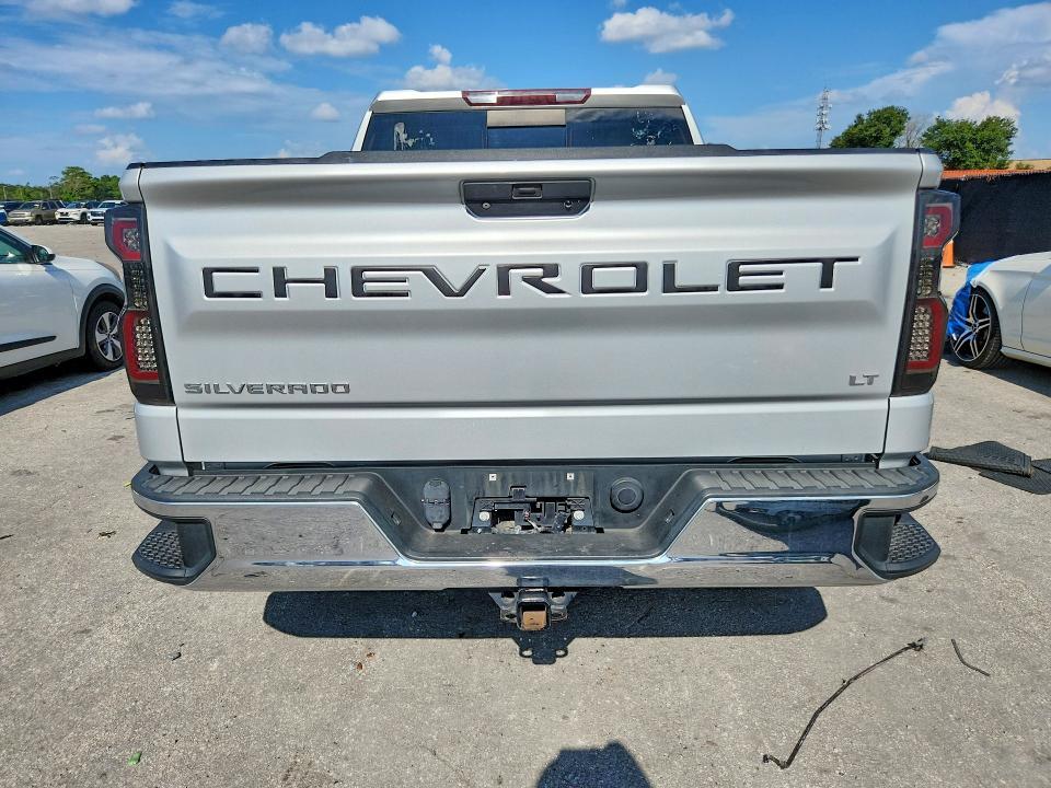 2019 CHEVROLET SILVERADO C1500 LT — Фото 6 из 12