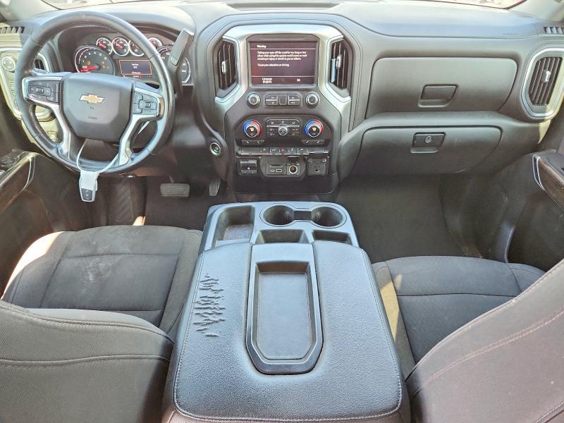 2019 CHEVROLET SILVERADO C1500 LT — Фото 8 из 12
