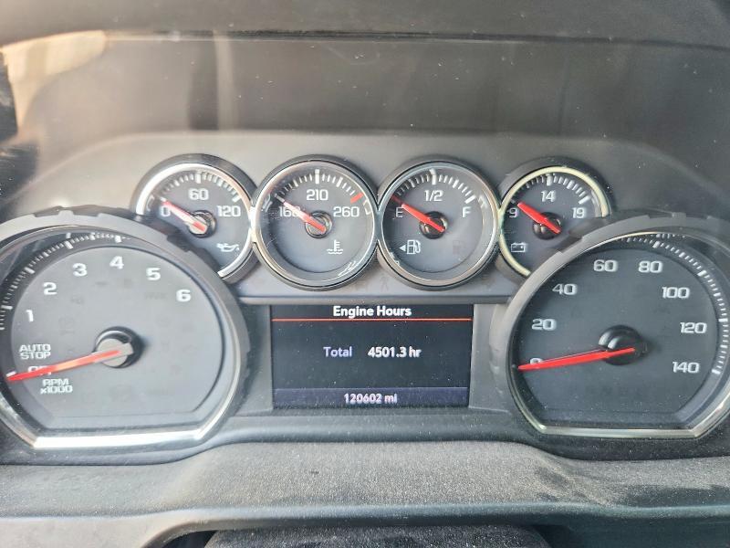 2019 CHEVROLET SILVERADO C1500 LT — Фото 9 из 12