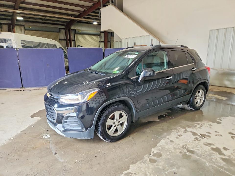 3GNCJLSB5KL333012 2019 CHEVROLET TRAX photo no. 1
