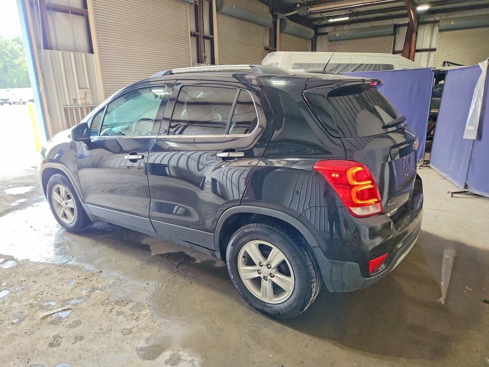 3GNCJLSB5KL333012 2019 CHEVROLET TRAX photo no. 2