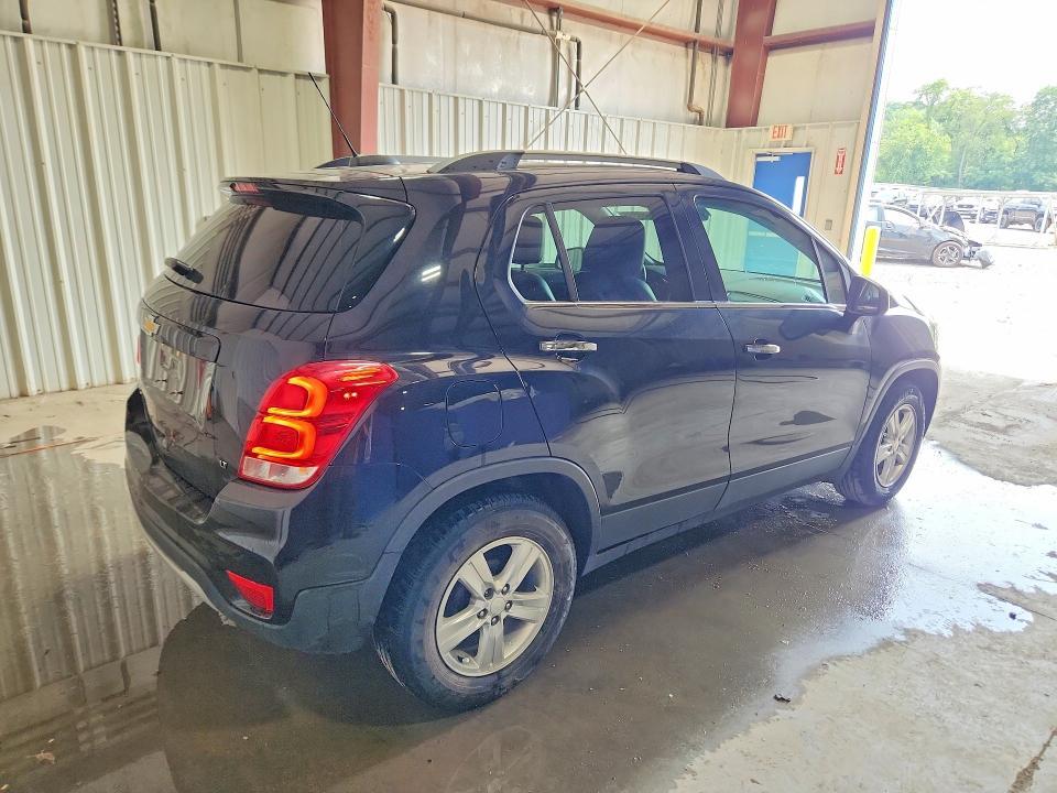 3GNCJLSB5KL333012 2019 CHEVROLET TRAX photo no. 3