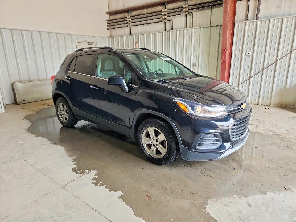 3GNCJLSB5KL333012 2019 CHEVROLET TRAX photo no. 4