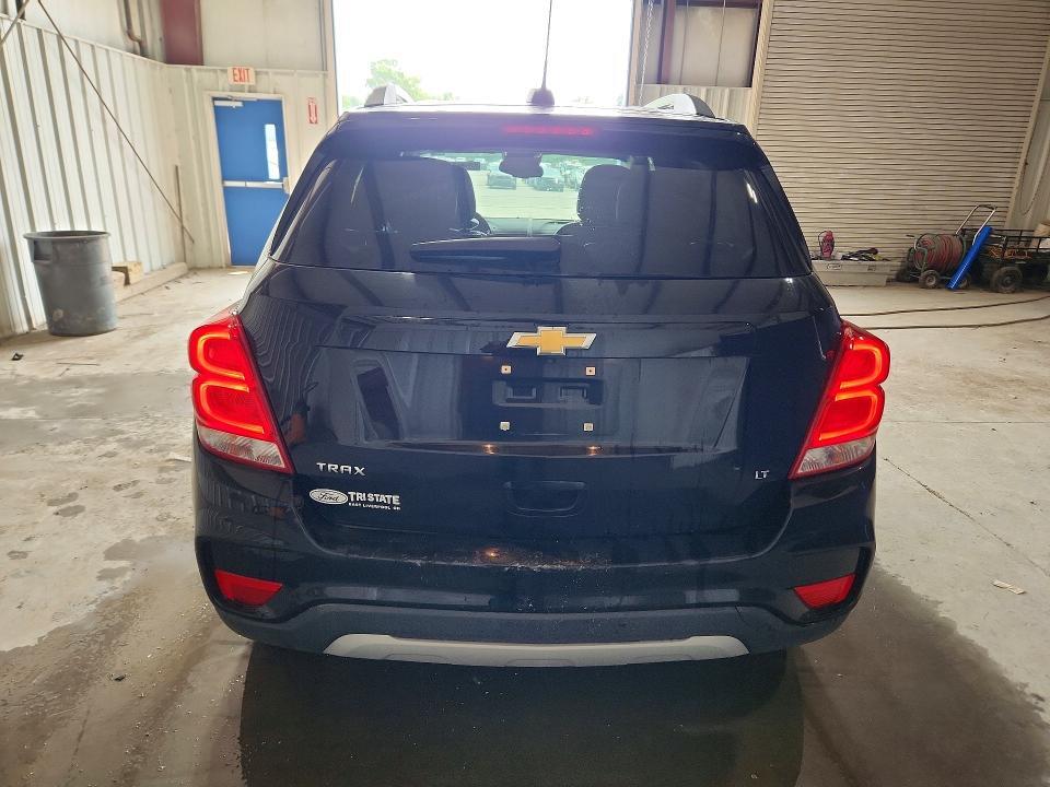 3GNCJLSB5KL333012 2019 CHEVROLET TRAX photo no. 6