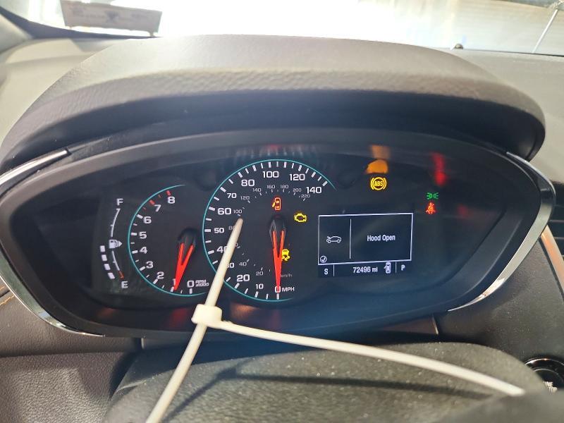3GNCJLSB5KL333012 2019 CHEVROLET TRAX photo no. 9