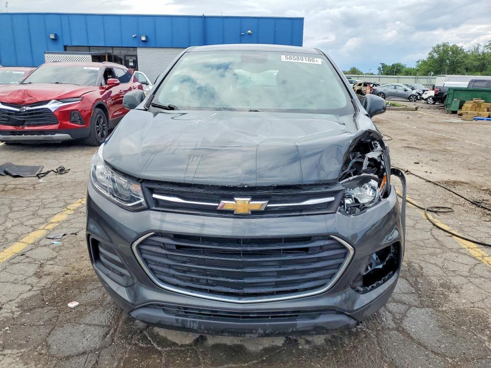 3GNCJKSB7KL253530 2019 CHEVROLET TRAX photo no. 5