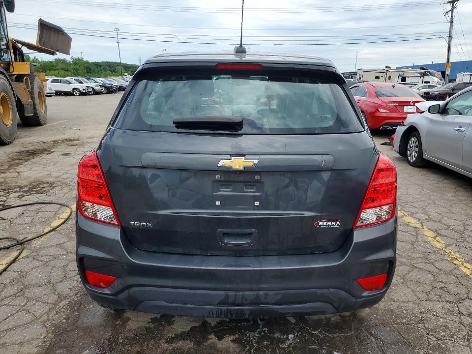 3GNCJKSB7KL253530 2019 CHEVROLET TRAX photo no. 6