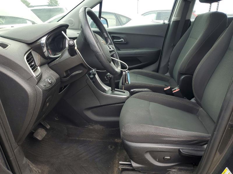 3GNCJKSB7KL253530 2019 CHEVROLET TRAX photo no. 7