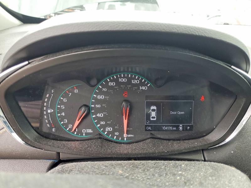 3GNCJKSB7KL253530 2019 CHEVROLET TRAX photo no. 8