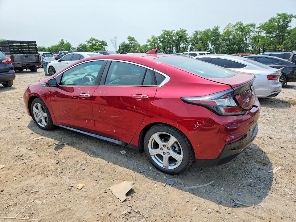 1G1RC6S55KU128426 2019 CHEVROLET VOLT photo no. 2