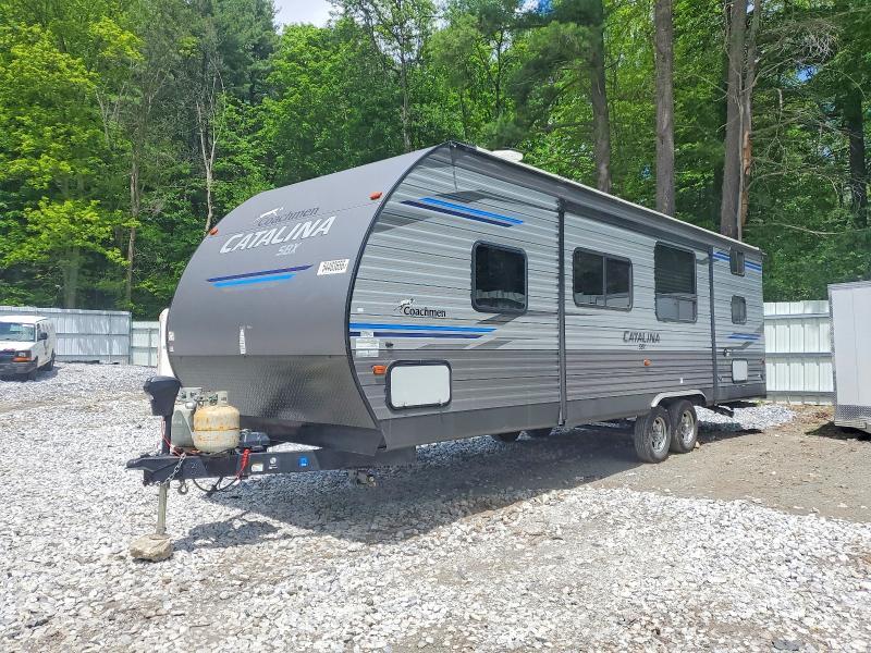 2019 FOREST RIVER CATALINA CAMPER — Фото 2 из 10