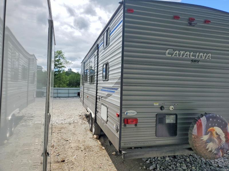2019 FOREST RIVER CATALINA CAMPER — Фото 3 из 10