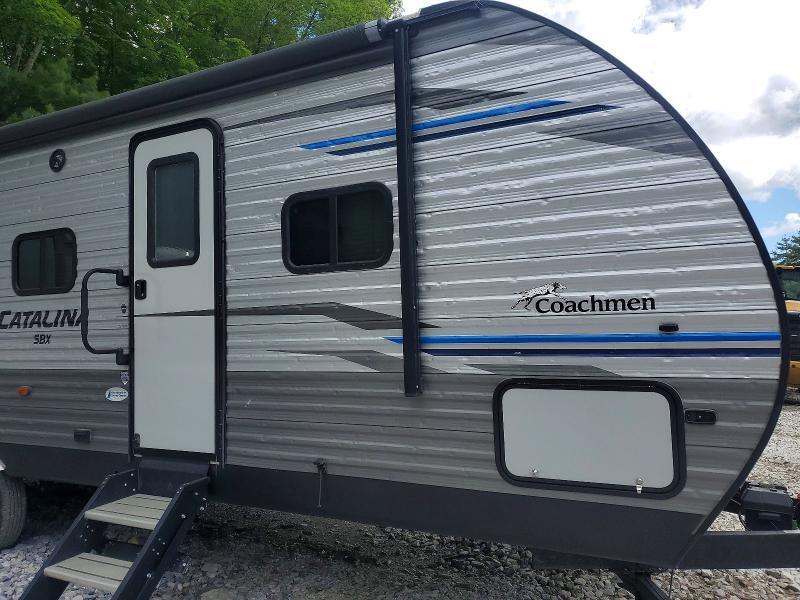 2019 FOREST RIVER CATALINA CAMPER — Фото 9 из 10