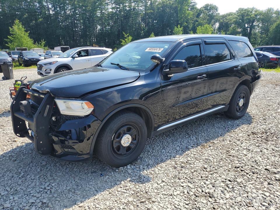 1C4RDJFG5KC625419 2019 DODGE DURANGO photo no. 1