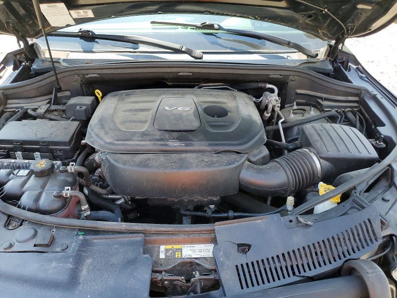 1C4RDJFG5KC625419 2019 DODGE DURANGO photo no. 12