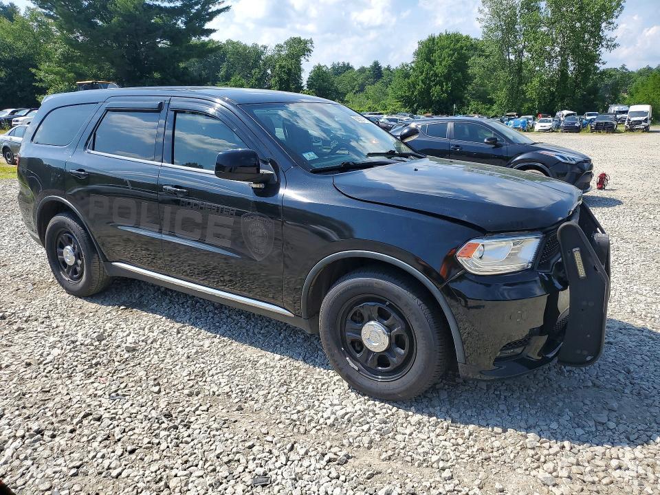1C4RDJFG5KC625419 2019 DODGE DURANGO photo no. 4