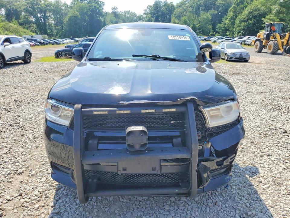 1C4RDJFG5KC625419 2019 DODGE DURANGO photo no. 5