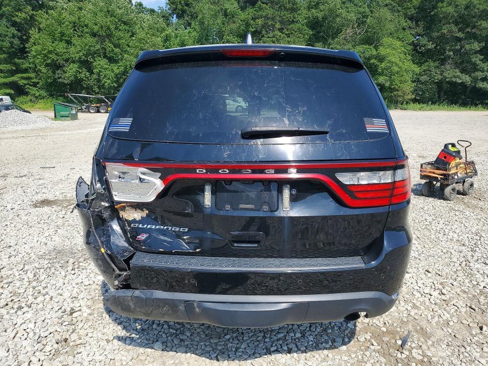1C4RDJFG5KC625419 2019 DODGE DURANGO photo no. 6