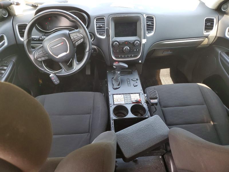 1C4RDJFG5KC625419 2019 DODGE DURANGO photo no. 8