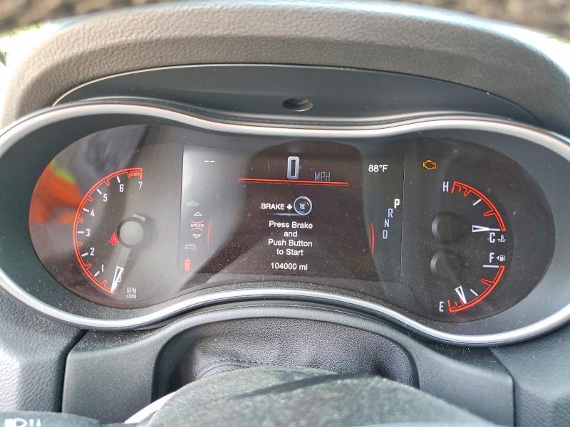 1C4RDJFG5KC625419 2019 DODGE DURANGO photo no. 9