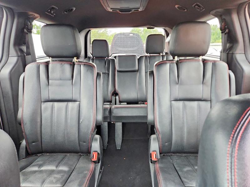 2019 DODGE GRAND CARAVAN GT — Фото 10 из 13