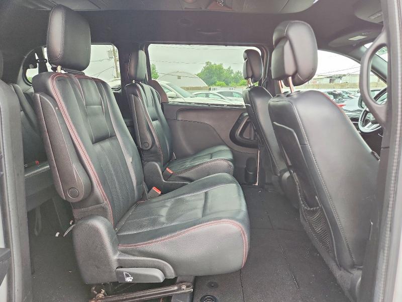 2019 DODGE GRAND CARAVAN GT — Фото 11 из 13