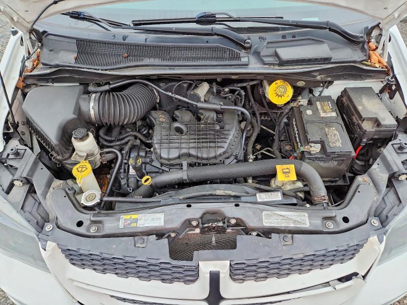 2019 DODGE GRAND CARAVAN GT — Фото 12 из 13