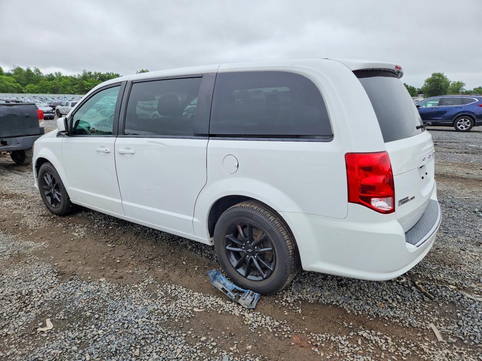 2019 DODGE GRAND CARAVAN GT — Фото 2 из 13
