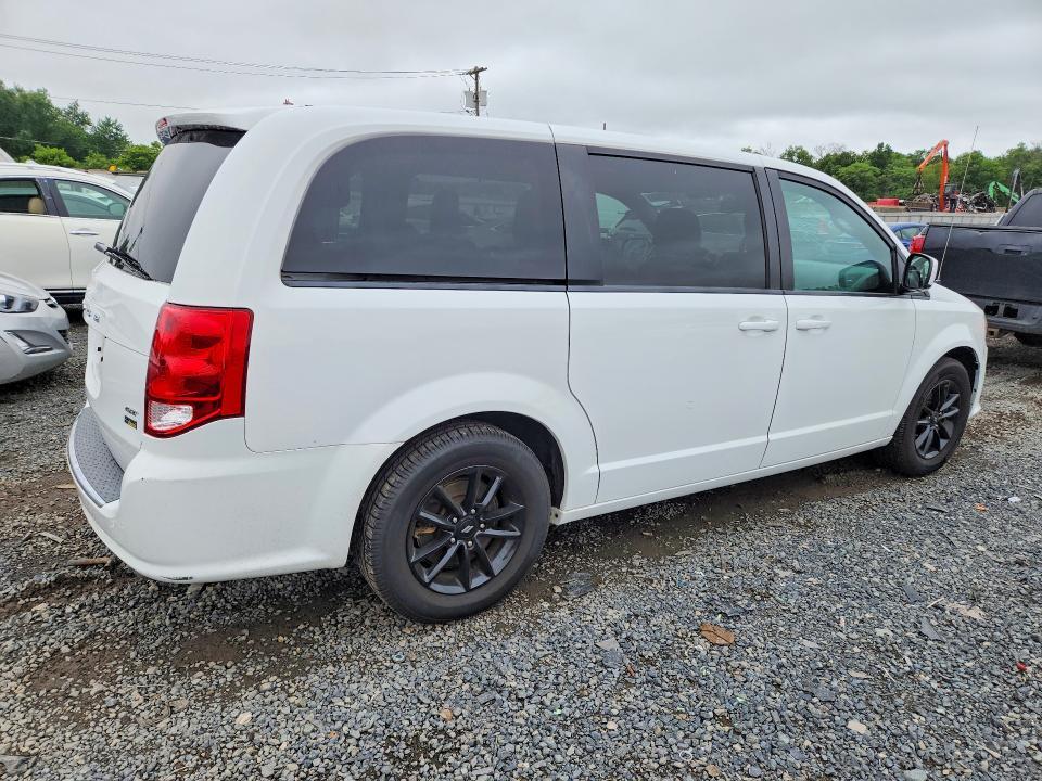 2019 DODGE GRAND CARAVAN GT — Фото 3 из 13