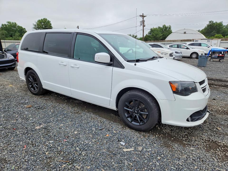 2019 DODGE GRAND CARAVAN GT — Фото 4 из 13